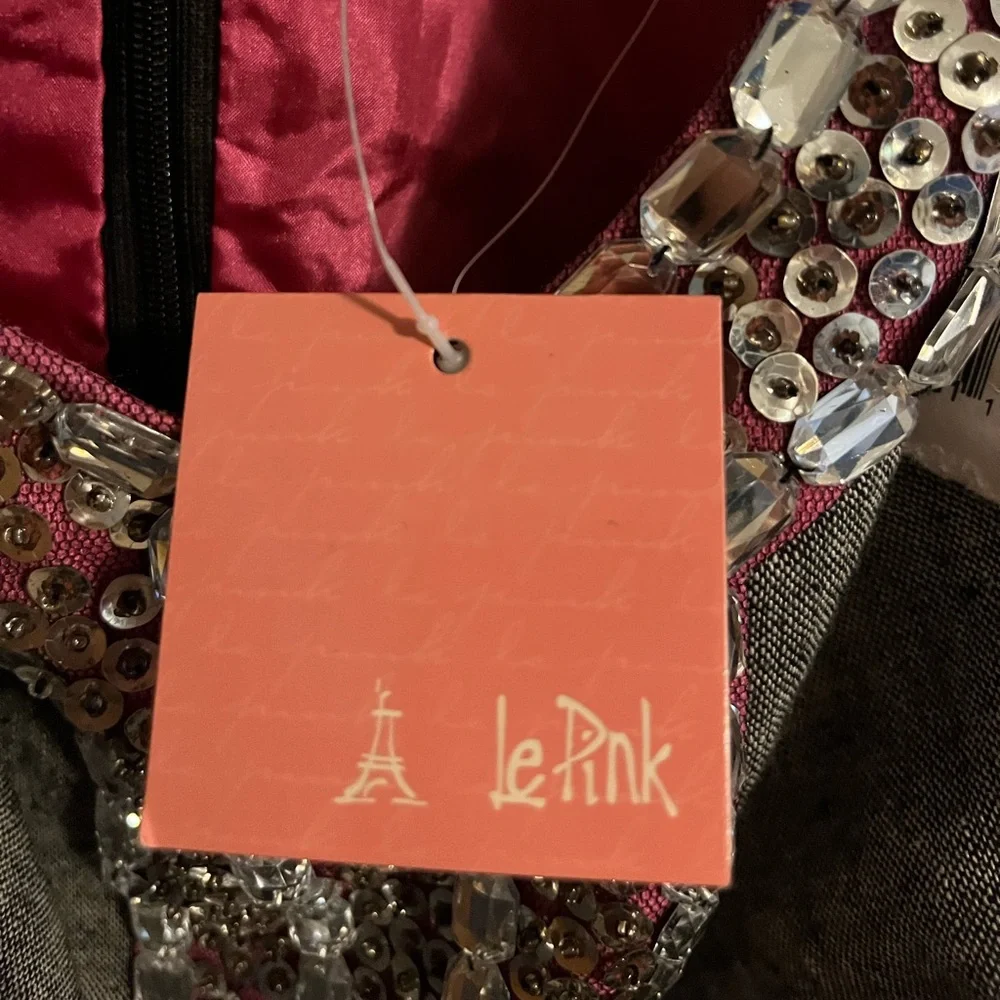 le pink le pink